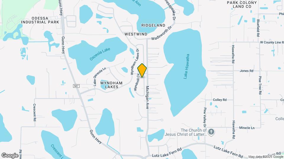 19710 Wyndmill Cir Map and Location Details