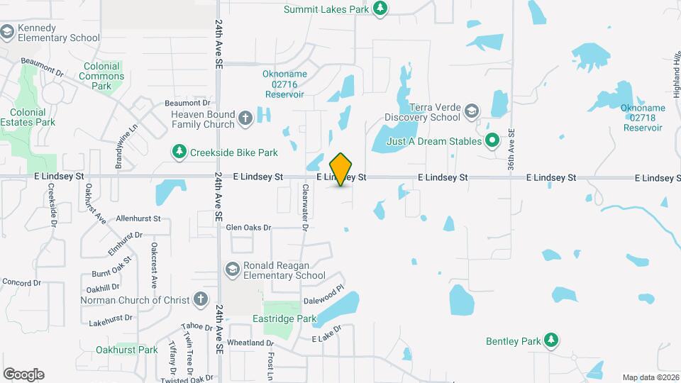 2902 Caretta Ct Map and Location Details