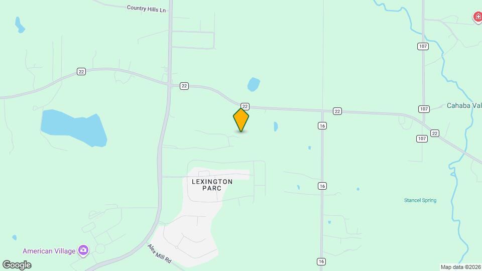 1021 Parkers Cv, Unit 909 Map and Location Details