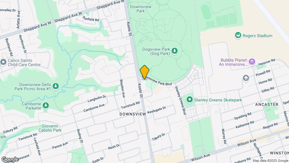 60-460 George Butchart Dr Map and Location Details