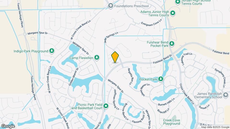 28750 Shoalhaven Ct Map and Location Details