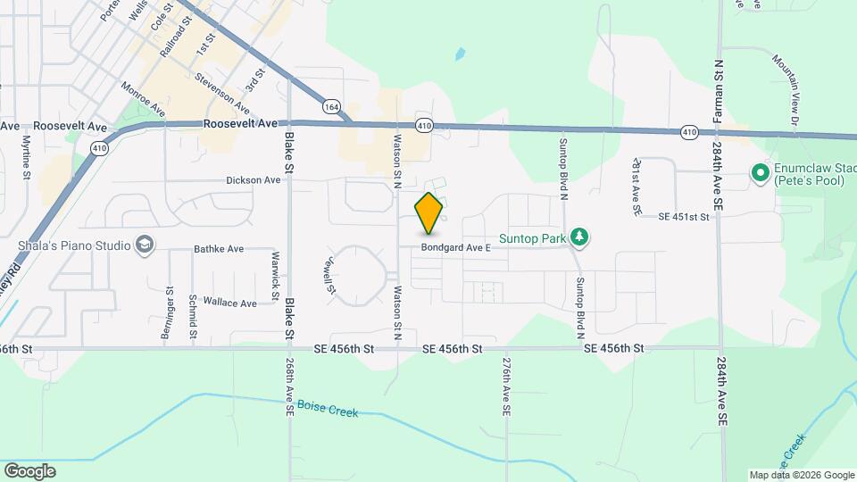 259 Bondgard Ave E Mapa y Detalles de la Ubicación