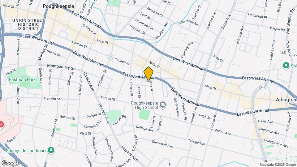 7 May St Map and Location Details