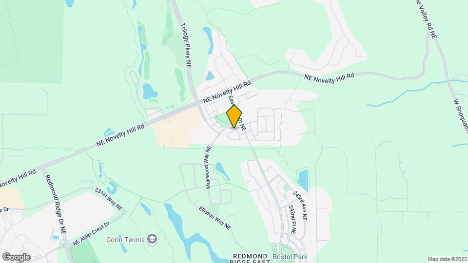 23856 NE 112th Cir Map and Location Details