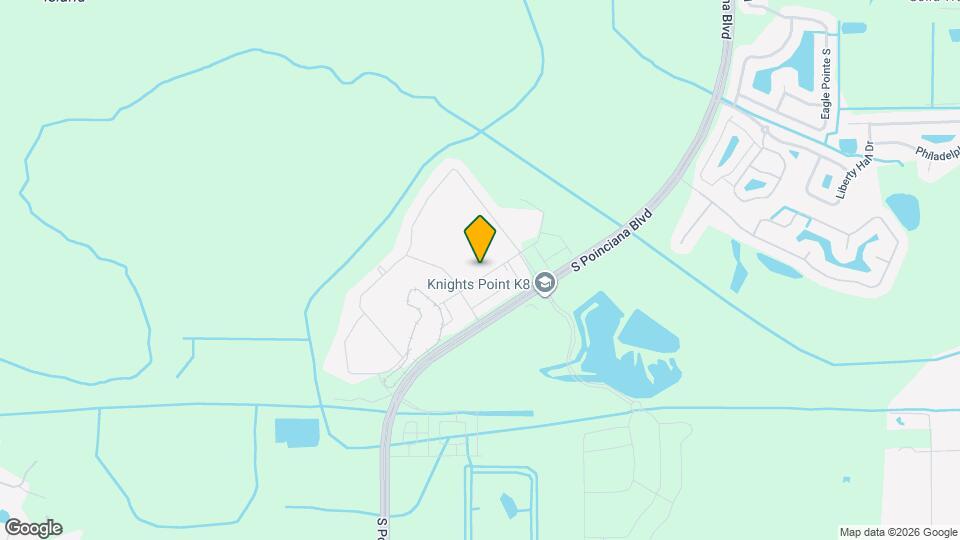 1264 Regal King Dr Map and Location Details