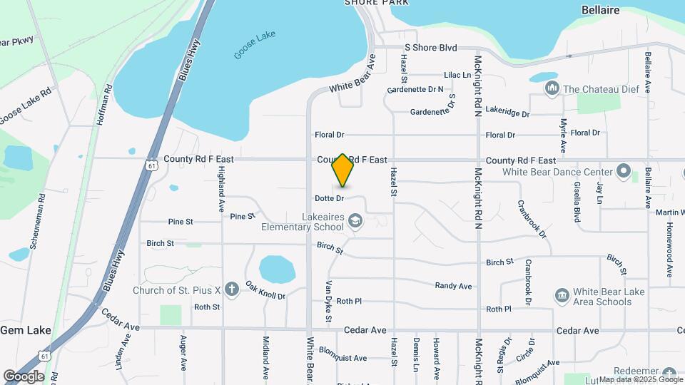 2067 Dotte Dr Map and Location Details