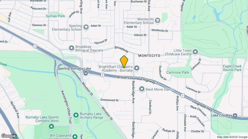 2801 Ellerslie Av Map and Location Details