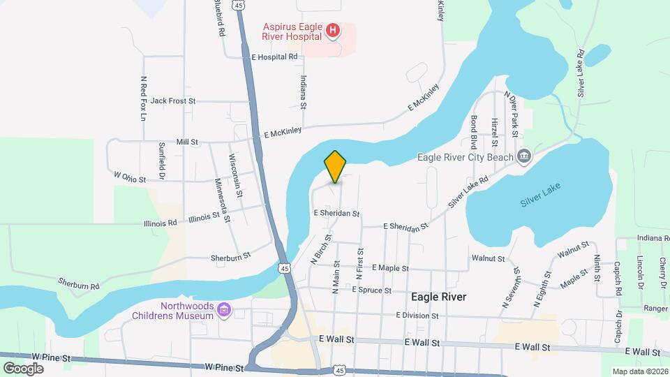 James Poehlman Villa Map and Location Details