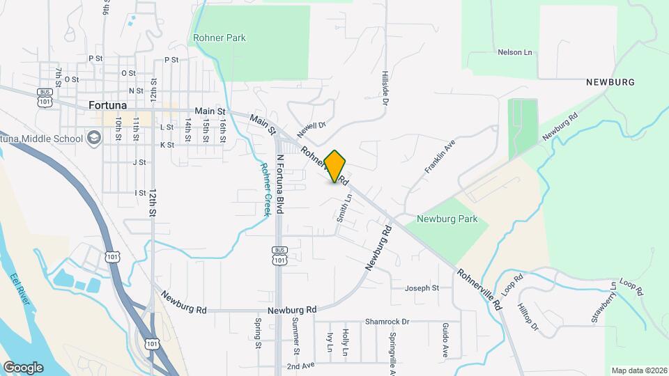 Yarrow Village Map and Location Details