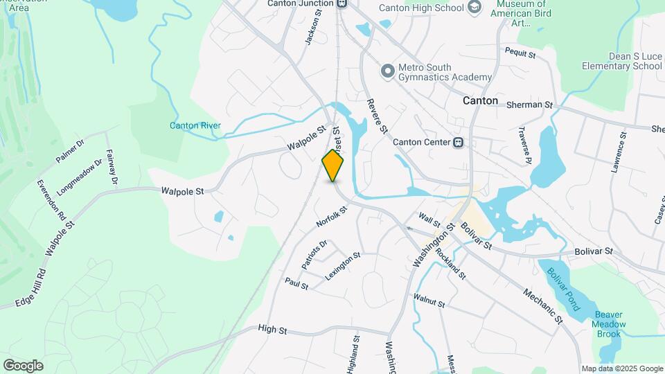 190 Neponset St Map and Location Details