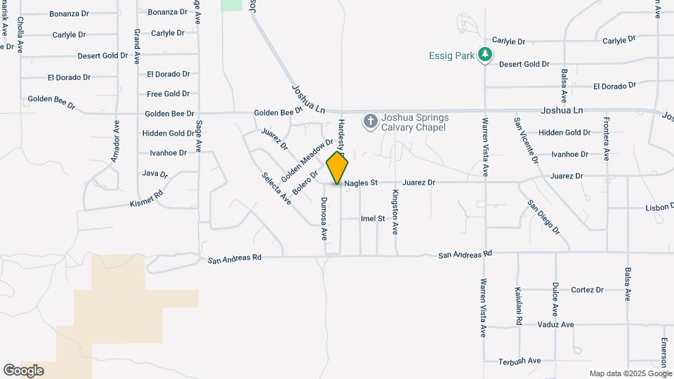 57277 Juarez Dr Map and Location Details
