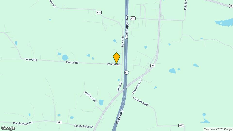 10 Penrod Rd, Unit 56 Penrod Rd Mapa y Detalles de la Ubicación