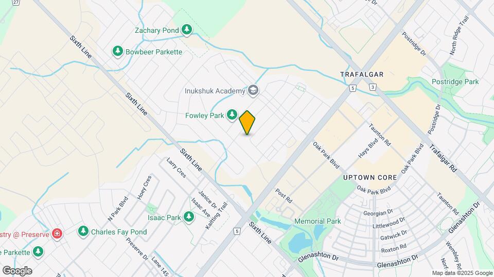 131 Beaveridge Ave Map and Location Details