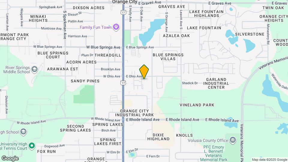 914 Smith St Map and Location Details