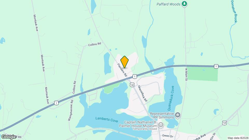 12 Flanders Rd Map and Location Details