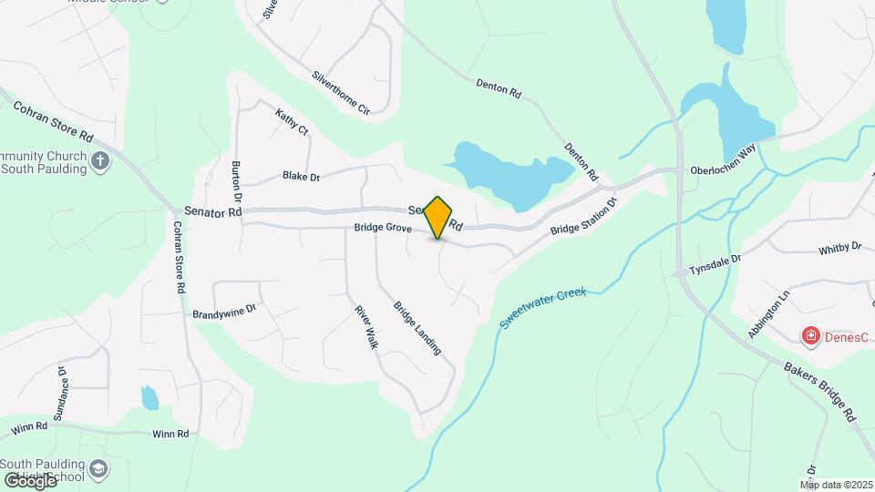 20 Bridge Trail Map and Location Details