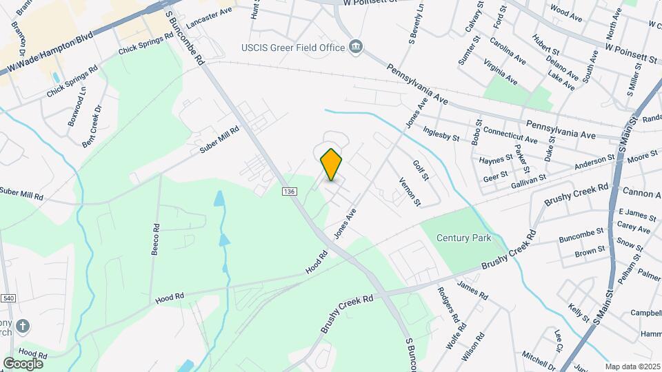 326 Kramer Ct Map and Location Details