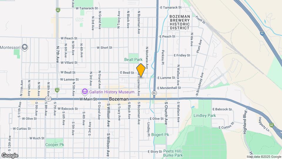 The Merin Apartments Bozeman, MT Apartments For Rent