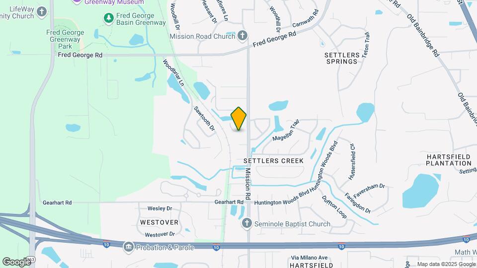 4032 Remer Ct Map and Location Details