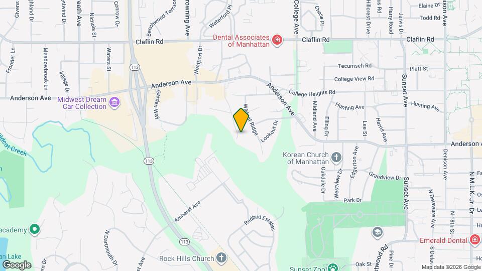 902 Connecticut Ave Mapa y Detalles de la Ubicación