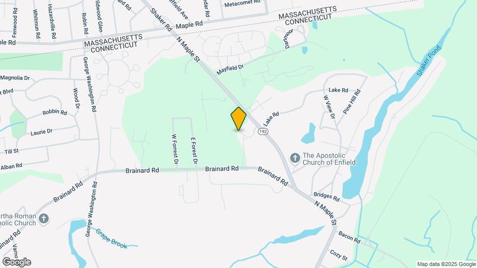 507 Ashmead Cmn, Unit 507 Map and Location Details