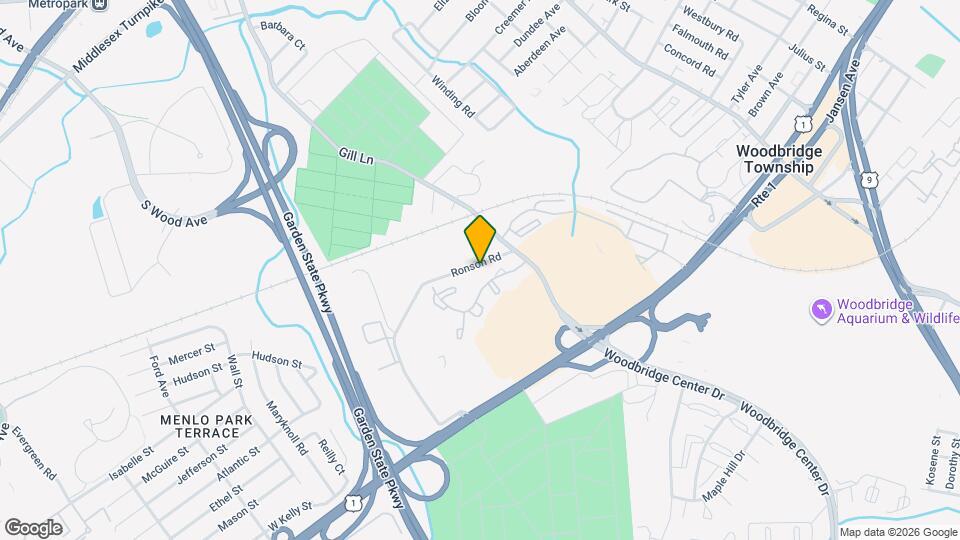 502 Woodbridge Commons Way, Unit #502 Mapa y Detalles de la Ubicación
