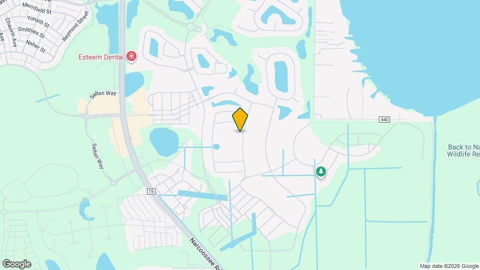 13130 Woodford St Map and Location Details