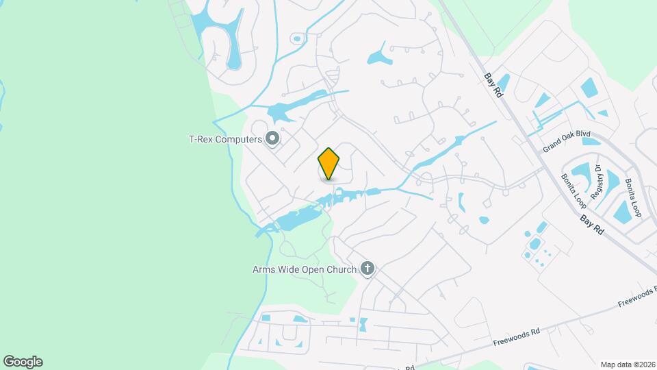 1170 sennema circle Map and Location Details