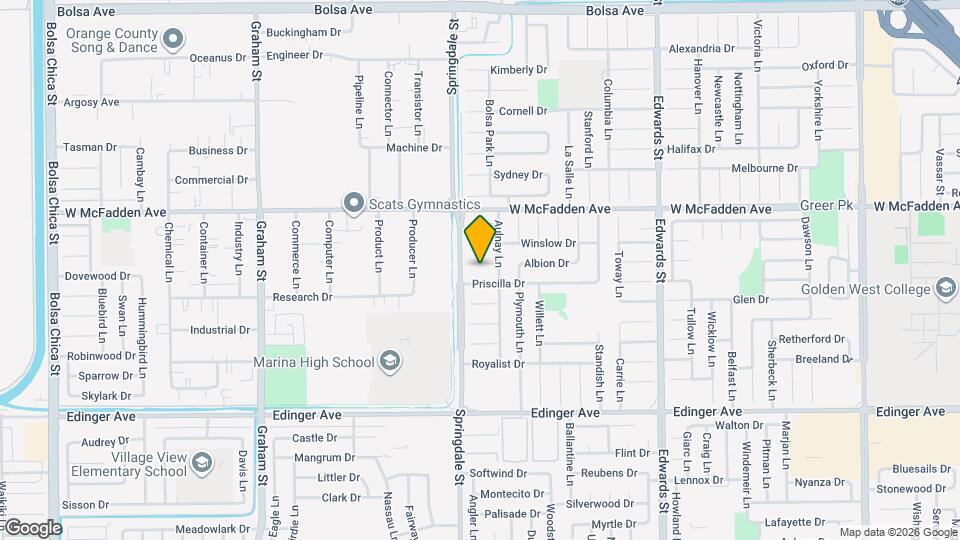 6042 Stone Cir Map and Location Details