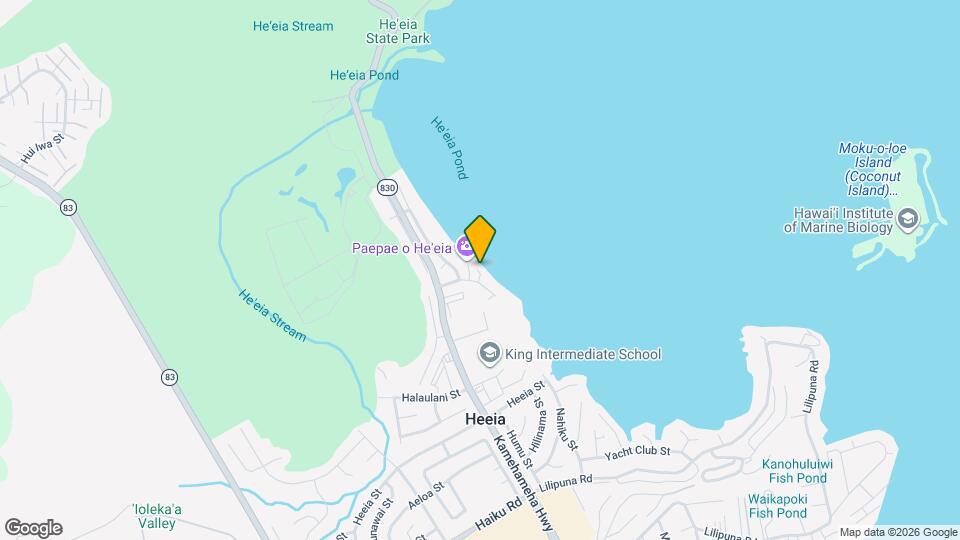 46-111-111 Ipuka Pl Map and Location Details