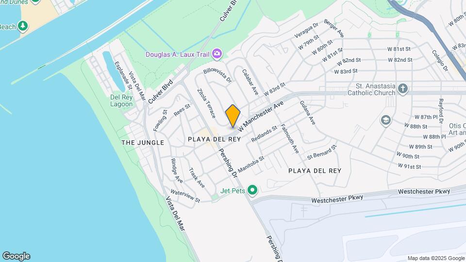 8315 W Manchester Ave Apartments and Nearby Playa Del Rey Apartments