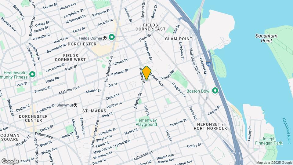 11 Victory Rd Mapa y Detalles de la Ubicación