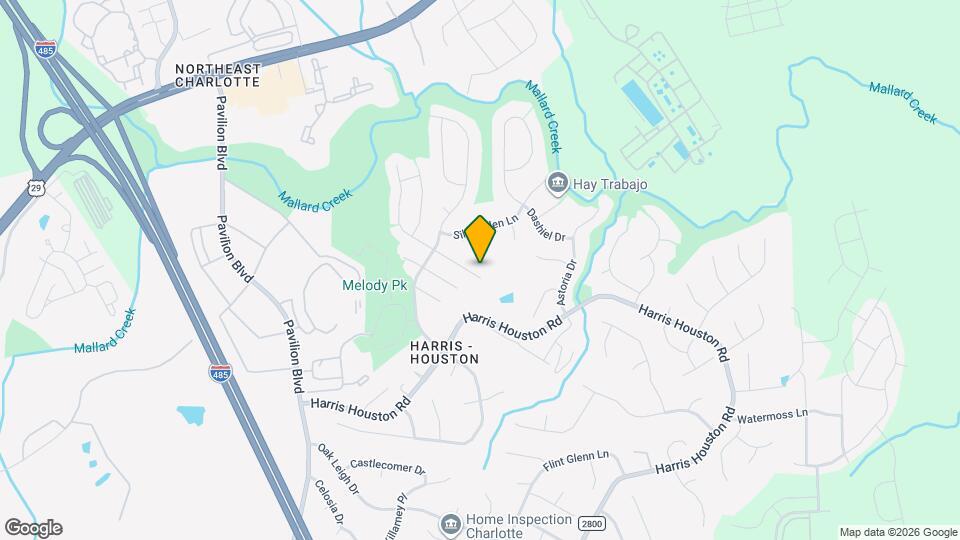 708 Reigate Rd Map and Location Details