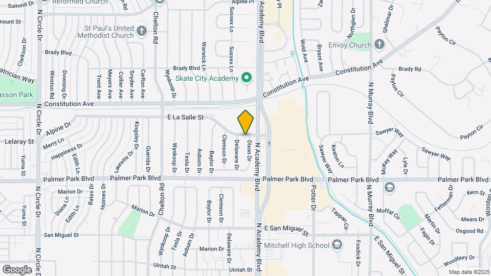 Come Home to Willow Ridge! Map and Location Details