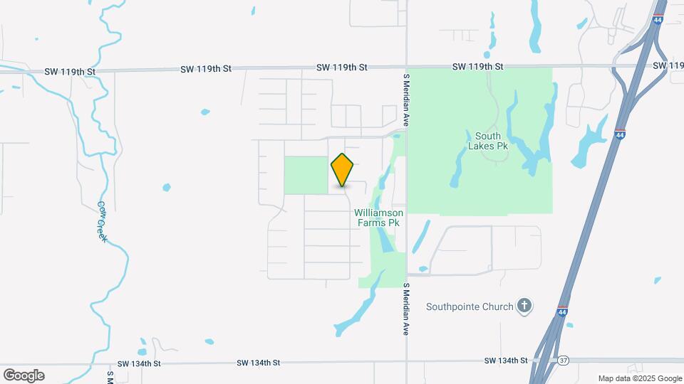 12621 Lexington Dr Map and Location Details