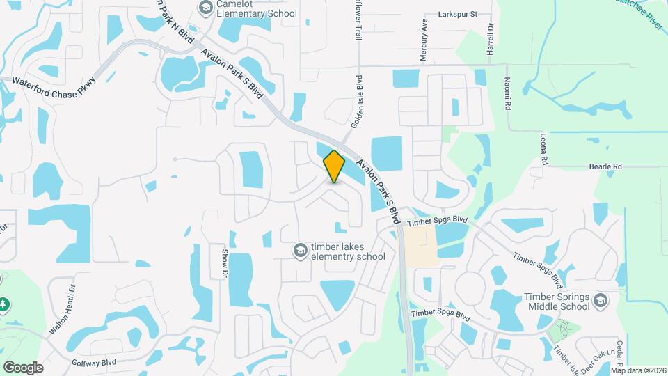 1652 Shallcross Ave Map and Location Details