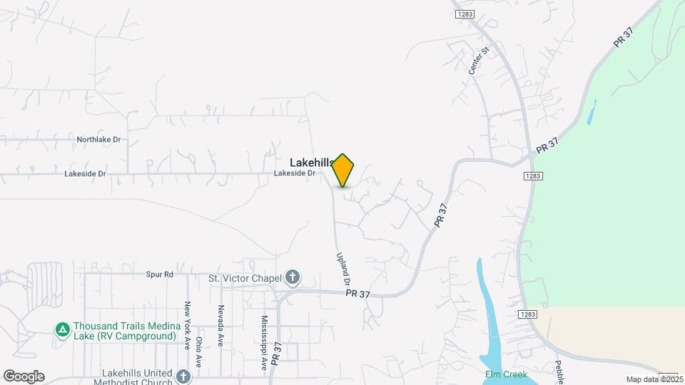 200 Scenic Crest Map and Location Details