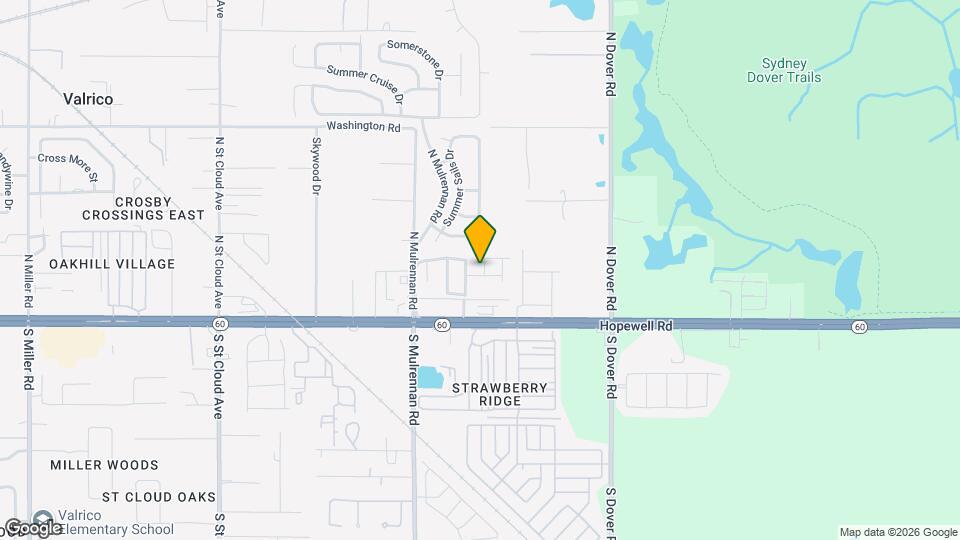 208 Dragons Fire Pl Map and Location Details