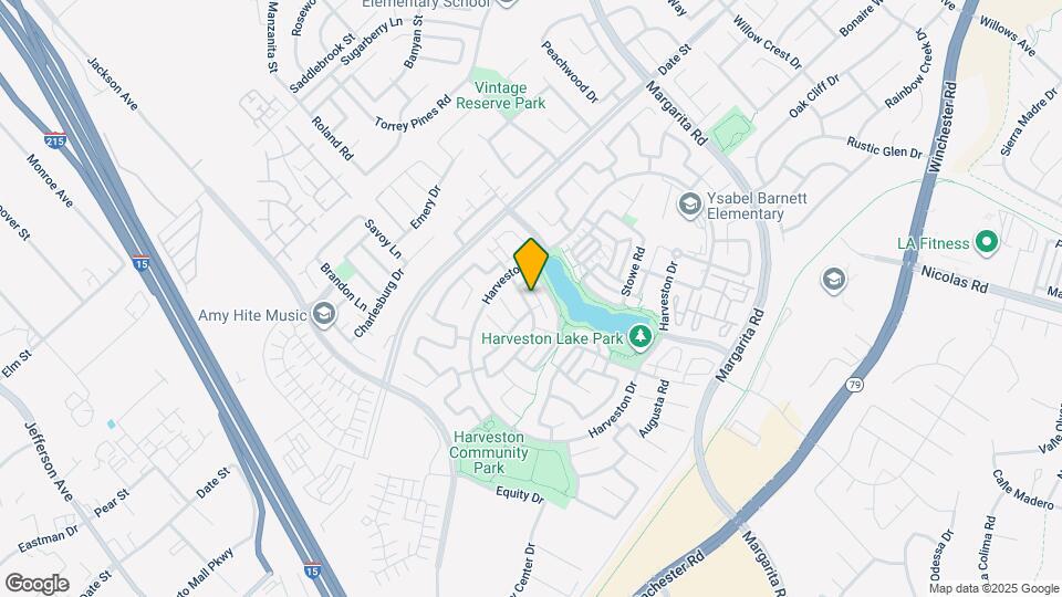 40040 Pasadena Dr Map and Location Details