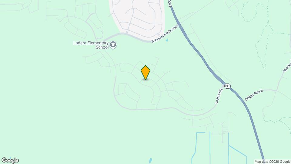 3726 Glade Crk Map and Location Details