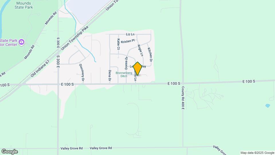 2400 Larita Ln Map and Location Details