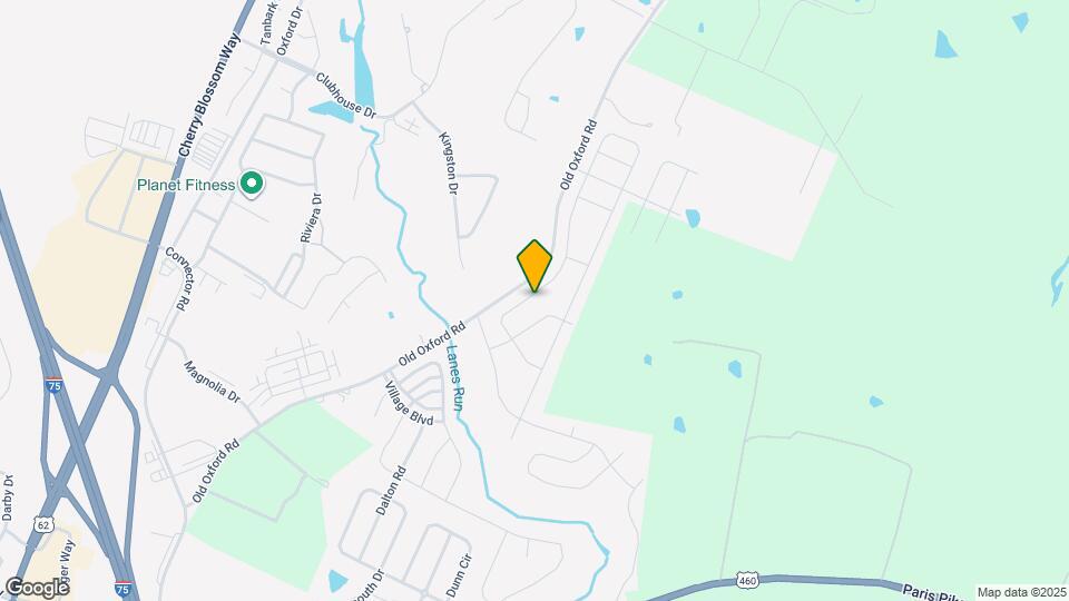 140 Landry Ln Map and Location Details