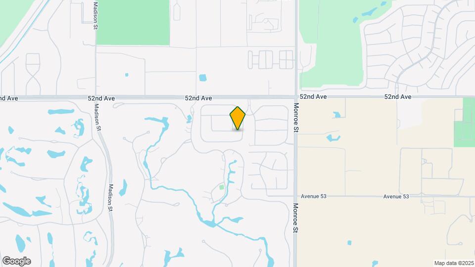 81715 Charismatic Way Map and Location Details