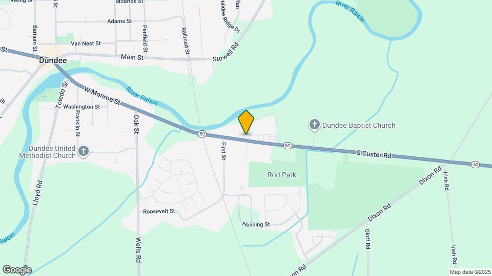 Dundee Manor Apartments and Nearby Dundee Apartments For Rent Dundee, MI