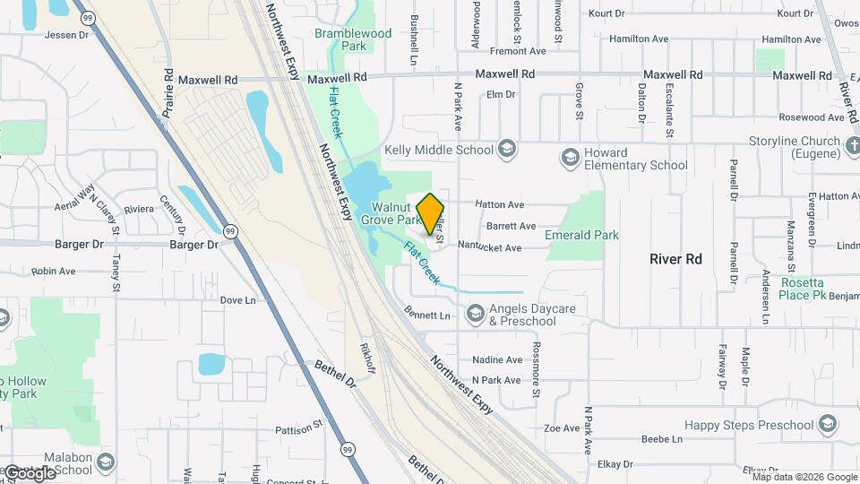 969 Nantucket Ave Map and Location Details