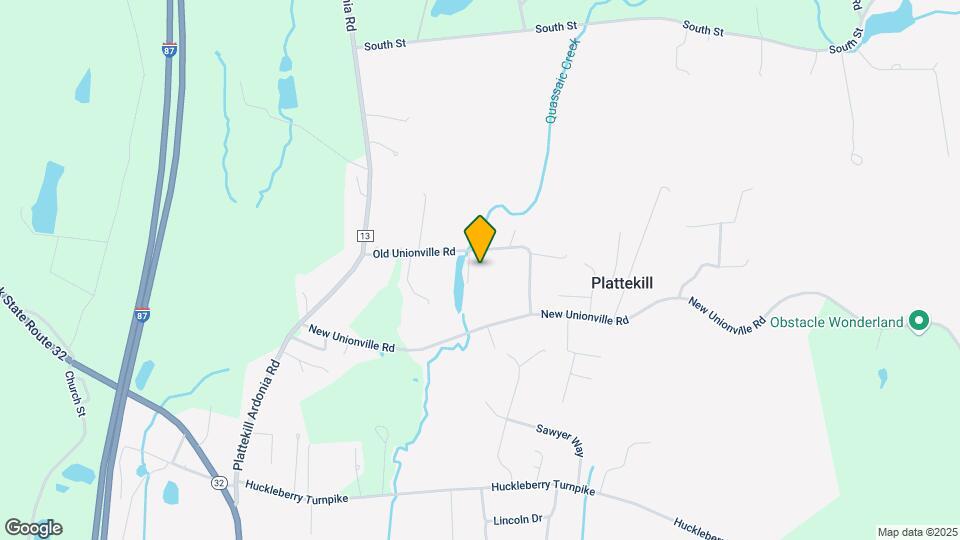 69 Old Unionville Rd-Unit -3 Map and Location Details