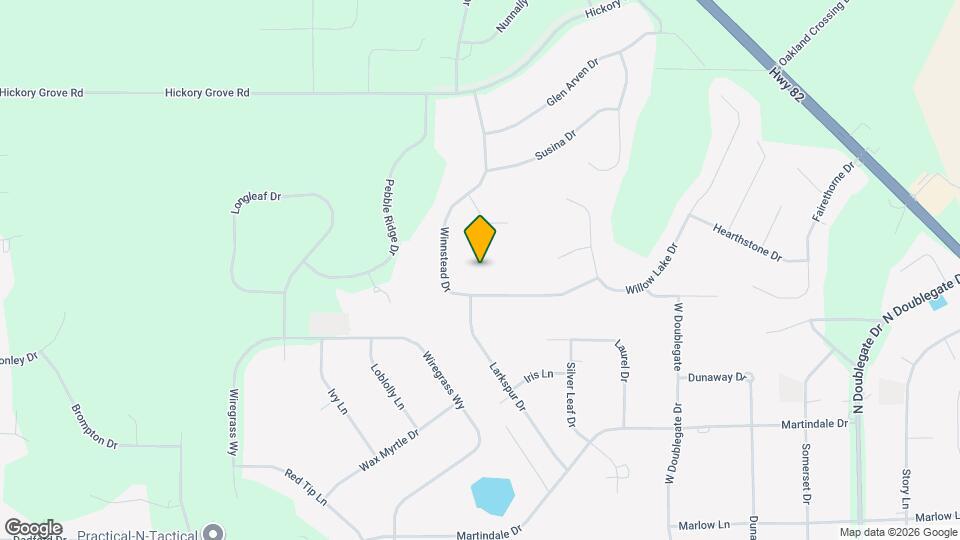 127 Chesapeake Ct Map and Location Details