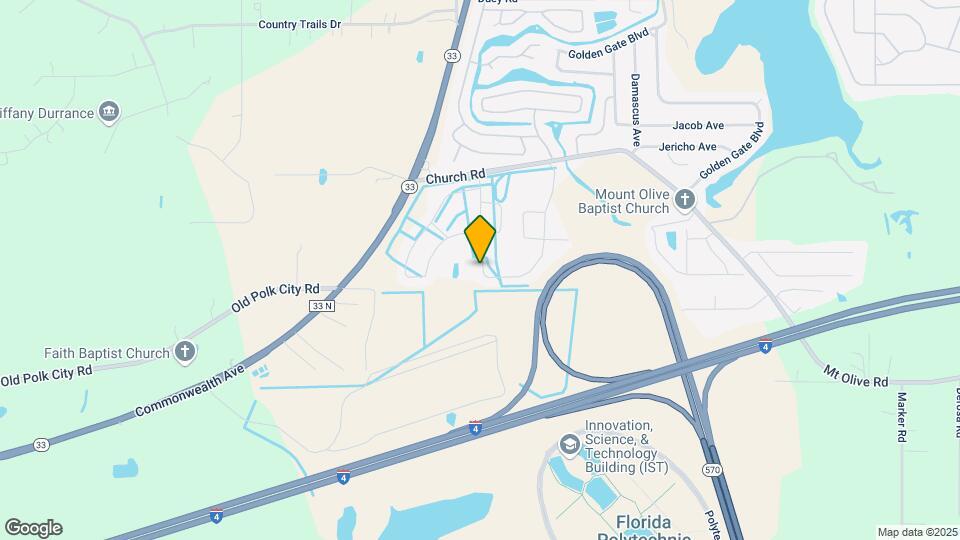 8584 Rindge Rd Map and Location Details