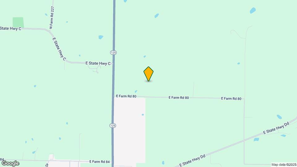 8441 E Farm Rd 80 Map and Location Details