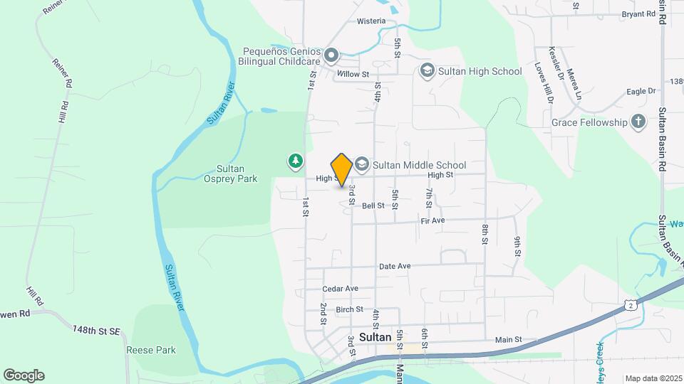 713 3rd St Rentals in Sultan, WA